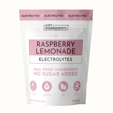 I Read Labels For You opinion on Just Ingredients Electrolytes