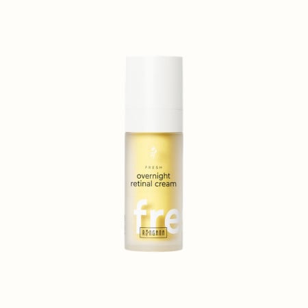 I Read Labels For You opinion on RINGANA Fresh Overnight Retinal Cream